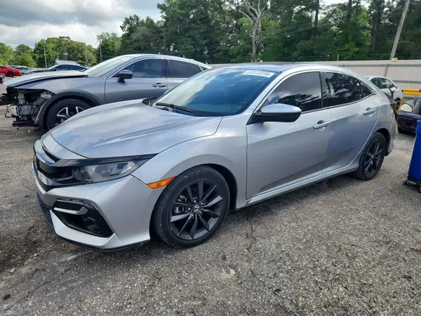 SHHFK7H67MU423668 2021 HONDA CIVIC