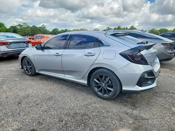 SHHFK7H67MU423668 2021 HONDA CIVIC - Image 2