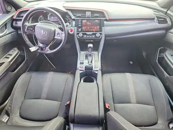 SHHFK7H67MU423668 2021 HONDA CIVIC - Image 8