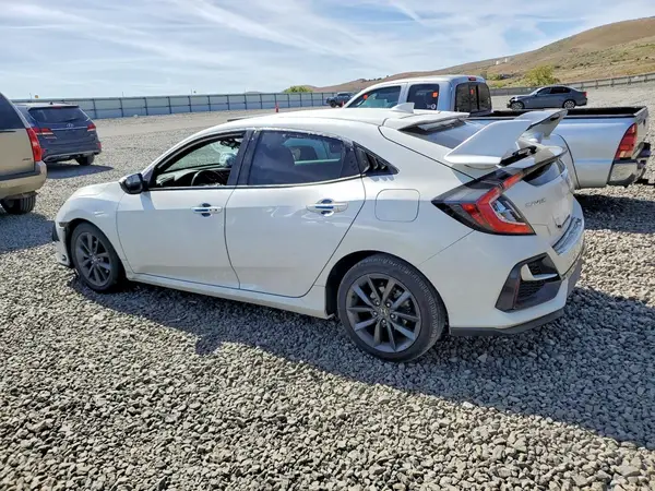 SHHFK7H67MU427249 2021 HONDA CIVIC - Image 2