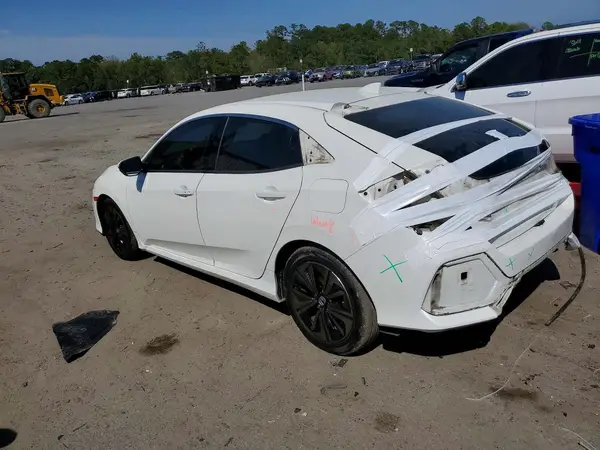 SHHFK7H68HU223937 2017 HONDA CIVIC - Image 2