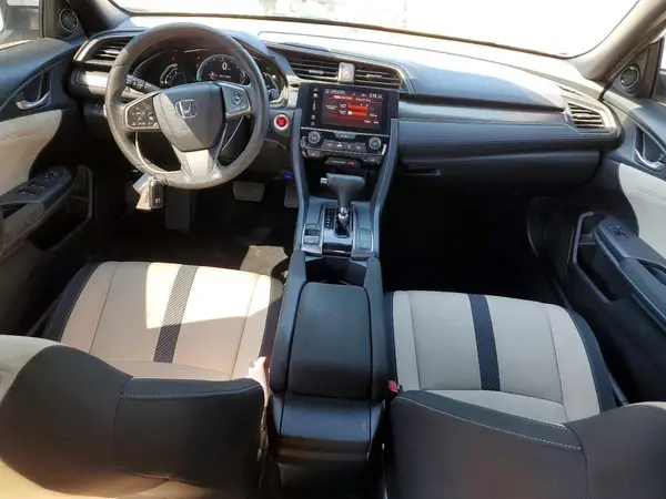 SHHFK7H68HU223937 2017 HONDA CIVIC - Image 8