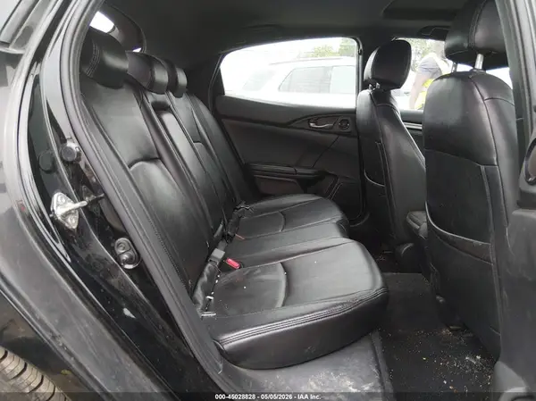 SHHFK7H68HU232251 2017 HONDA CIVIC - Image 8