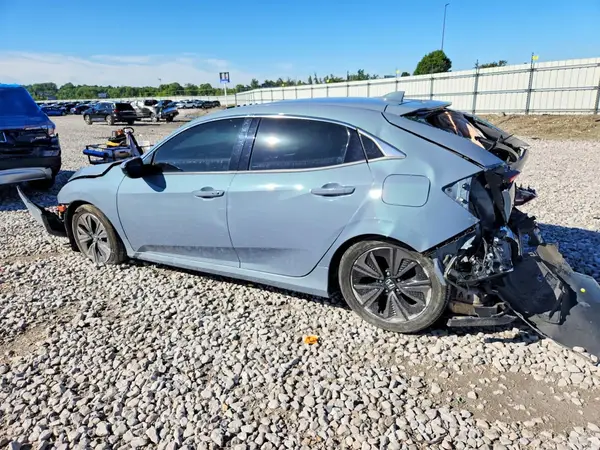 SHHFK7H68HU428173 2017 HONDA CIVIC - Image 2