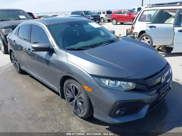 SHHFK7H68JU210479 2018 HONDA CIVIC - Image 1