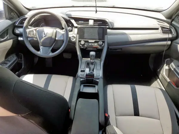 SHHFK7H68JU227637 2018 HONDA CIVIC - Image 8