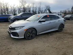 SHHFK7H68JU410505 2018 HONDA CIVIC