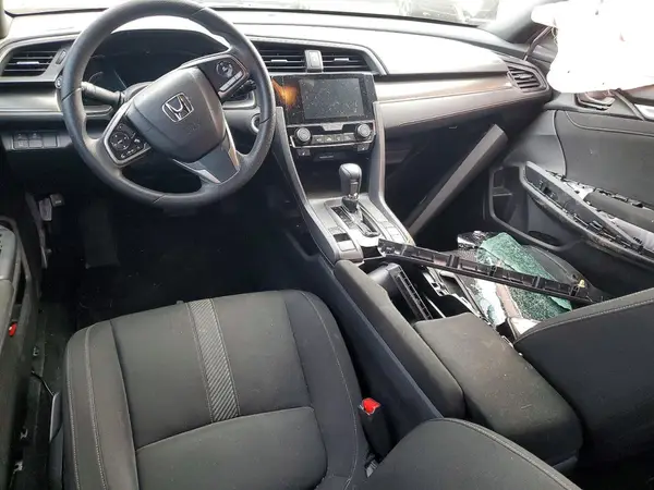 SHHFK7H68JU410505 2018 HONDA CIVIC - Image 8
