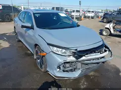SHHFK7H68KU200682 2019 HONDA CIVIC