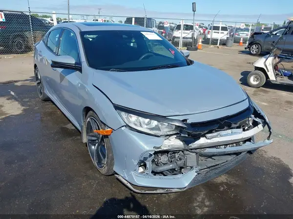 SHHFK7H68KU200682 2019 HONDA CIVIC - Image 1