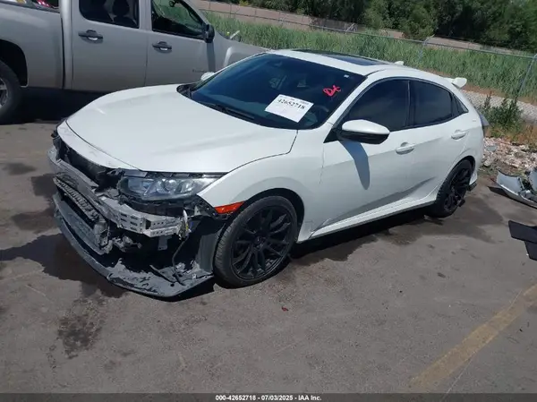 SHHFK7H68KU200973 2019 HONDA CIVIC - Image 2