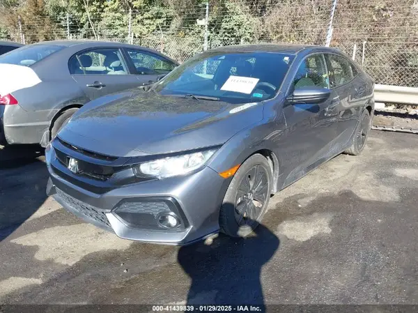 SHHFK7H68KU201167 2019 HONDA CIVIC - Image 2