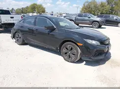 SHHFK7H68KU201881 2019 HONDA CIVIC