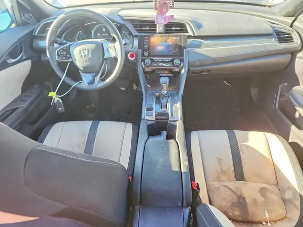 SHHFK7H68KU201900 2019 HONDA CIVIC - Image 8