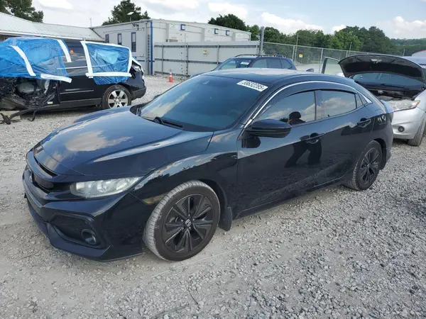 SHHFK7H68KU201993 2019 HONDA CIVIC - Image 1