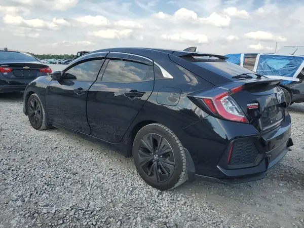 SHHFK7H68KU201993 2019 HONDA CIVIC - Image 2