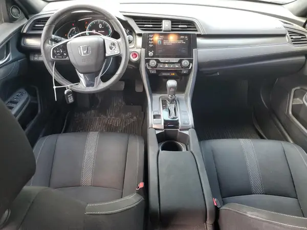 SHHFK7H68KU201993 2019 HONDA CIVIC - Image 8