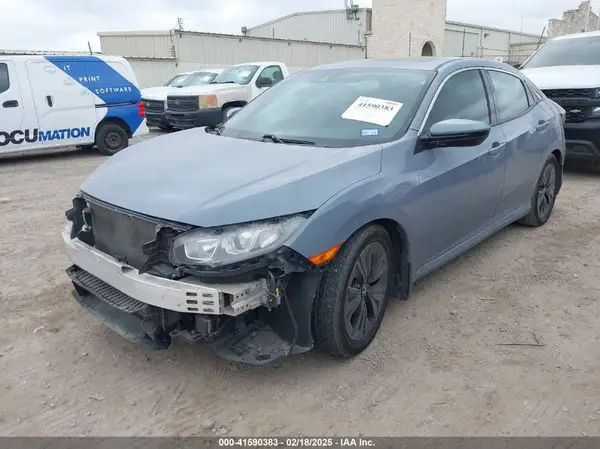 SHHFK7H68KU202674 2019 HONDA CIVIC - Image 2