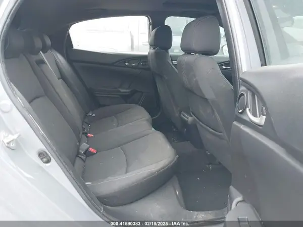 SHHFK7H68KU202674 2019 HONDA CIVIC - Image 8
