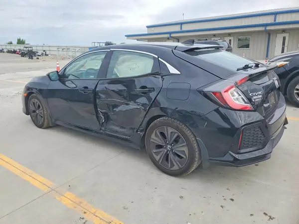 SHHFK7H68KU203081 2019 HONDA CIVIC - Image 2