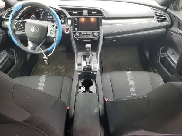 SHHFK7H68KU203081 2019 HONDA CIVIC - Image 8