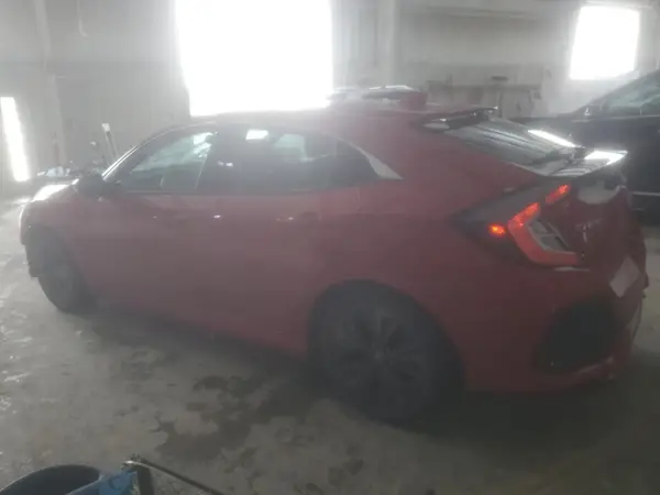 SHHFK7H68KU205395 2019 HONDA CIVIC - Image 2