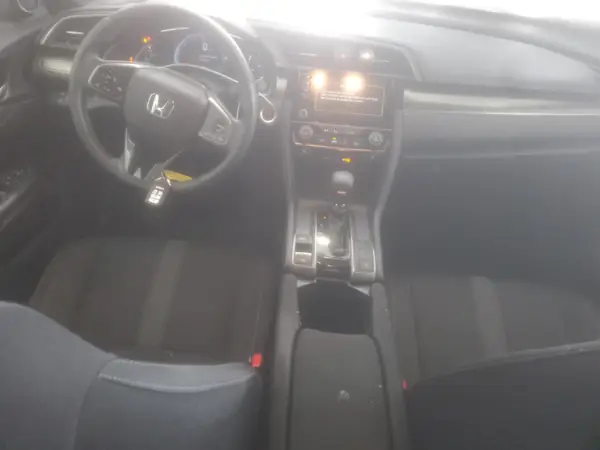 SHHFK7H68KU205395 2019 HONDA CIVIC - Image 8