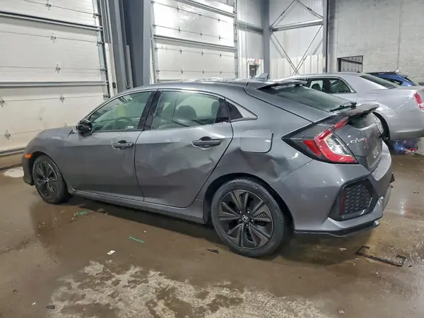SHHFK7H68KU206000 2019 HONDA CIVIC - Image 2