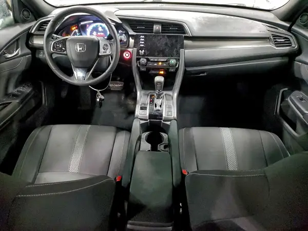 SHHFK7H68KU206000 2019 HONDA CIVIC - Image 8