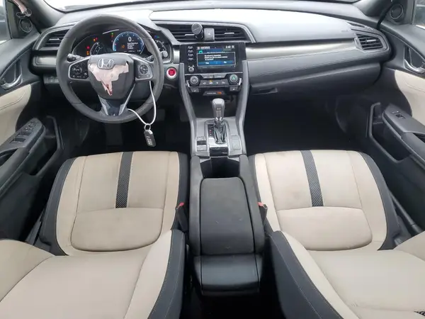 SHHFK7H68KU206059 2019 HONDA CIVIC - Image 8