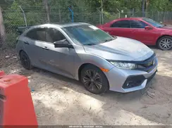 SHHFK7H68KU206238 2019 HONDA CIVIC