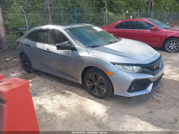 SHHFK7H68KU206238 2019 HONDA CIVIC - Image 1