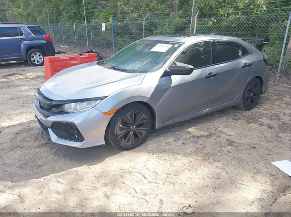 SHHFK7H68KU206238 2019 HONDA CIVIC - Image 2