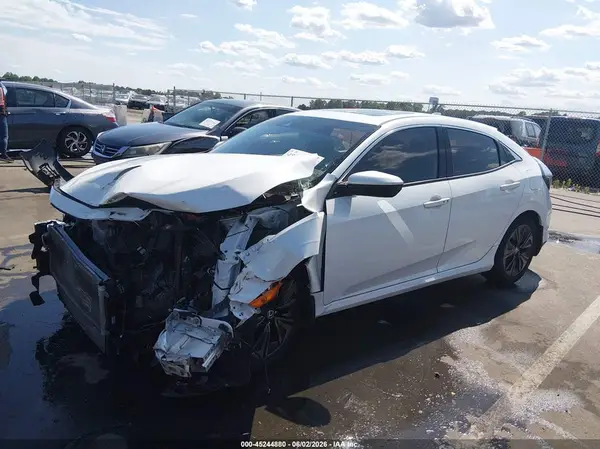 SHHFK7H68KU208815 2019 HONDA CIVIC - Image 2