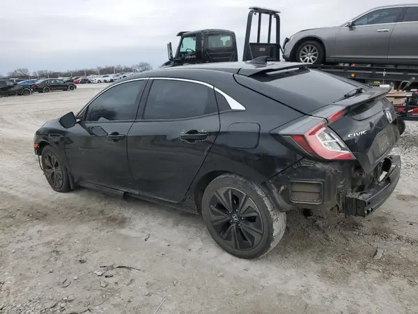 SHHFK7H68KU209043 2019 HONDA CIVIC - Image 2