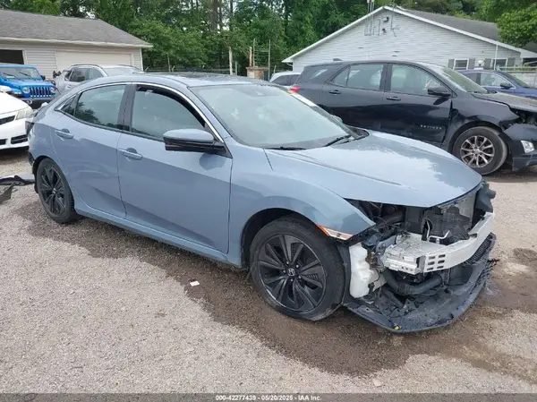 SHHFK7H68KU209964 2019 HONDA CIVIC - Image 1