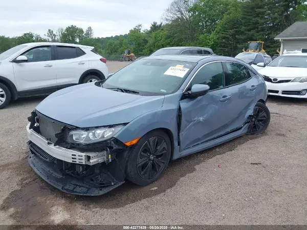 SHHFK7H68KU209964 2019 HONDA CIVIC - Image 2