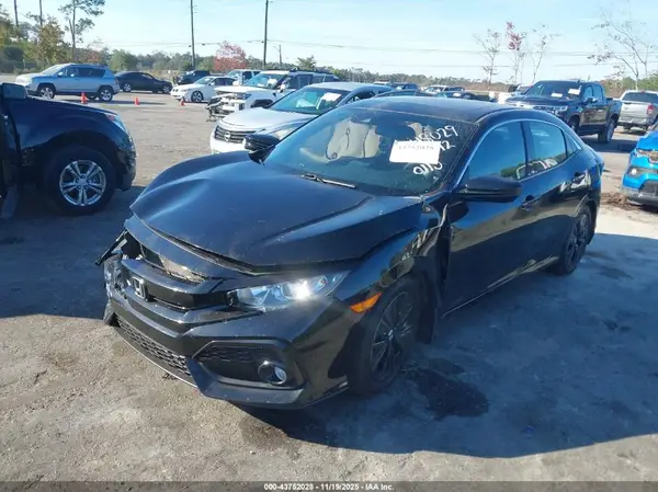 SHHFK7H68KU210113 2019 HONDA CIVIC - Image 2