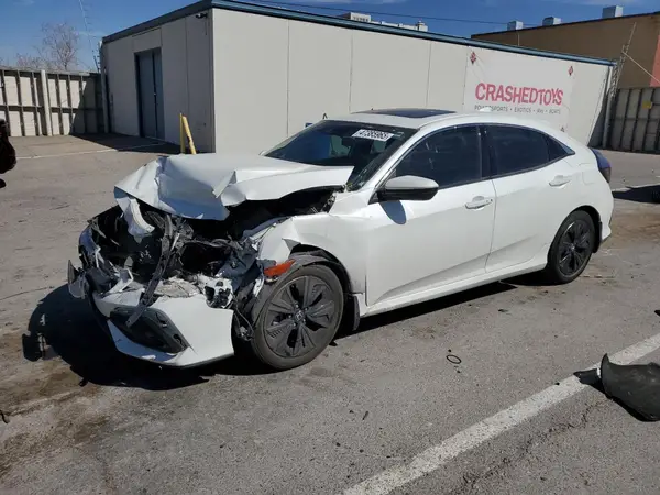 SHHFK7H68KU210578 2019 HONDA CIVIC - Image 1