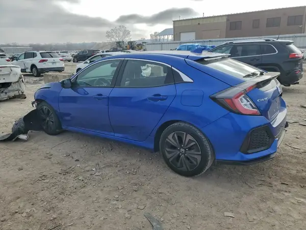 SHHFK7H68KU211634 2019 HONDA CIVIC - Image 2