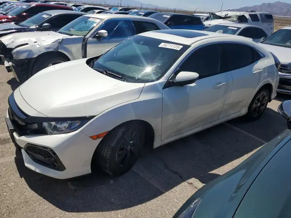 SHHFK7H68KU212444 2019 HONDA CIVIC - Image 1