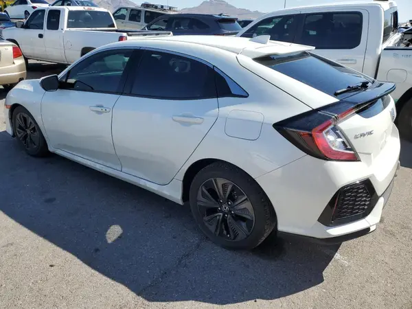 SHHFK7H68KU212444 2019 HONDA CIVIC - Image 2