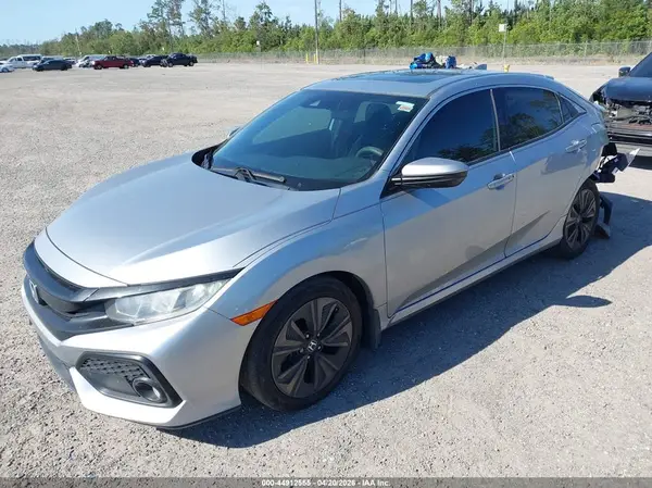 SHHFK7H68KU212637 2019 HONDA CIVIC - Image 2
