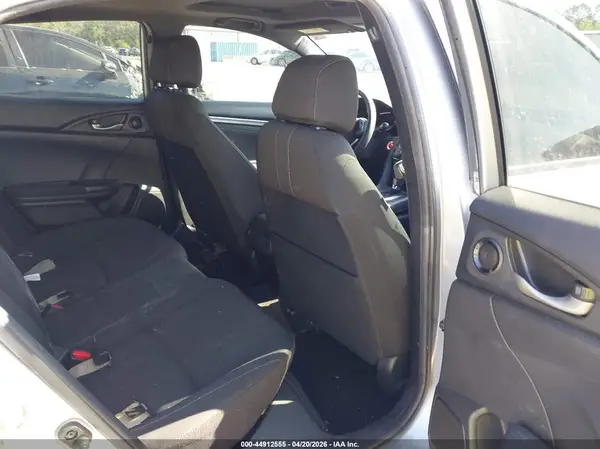 SHHFK7H68KU212637 2019 HONDA CIVIC - Image 8