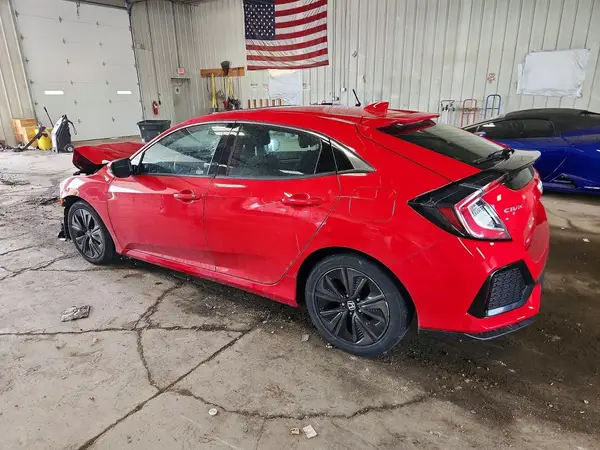 SHHFK7H68KU212878 2019 HONDA CIVIC - Image 2