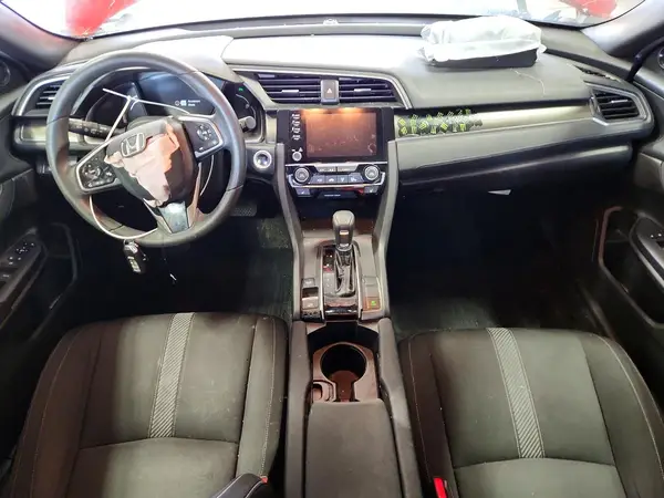 SHHFK7H68KU212878 2019 HONDA CIVIC - Image 8