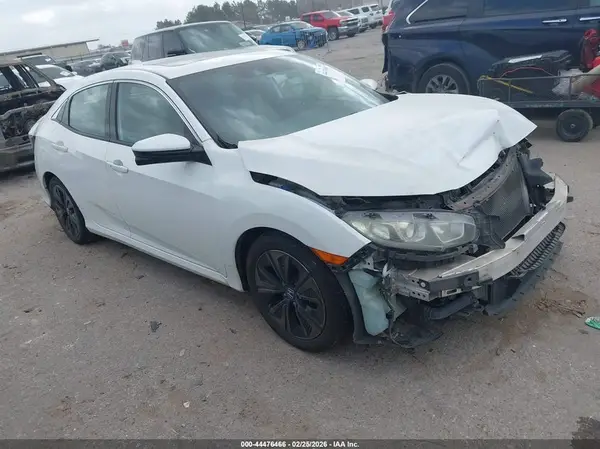 SHHFK7H68KU212914 2019 HONDA CIVIC - Image 1