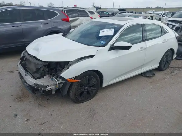 SHHFK7H68KU212914 2019 HONDA CIVIC - Image 2