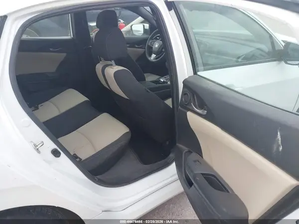 SHHFK7H68KU212914 2019 HONDA CIVIC - Image 8