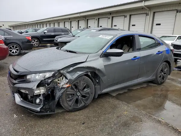 SHHFK7H68KU213075 2019 HONDA CIVIC - Image 1